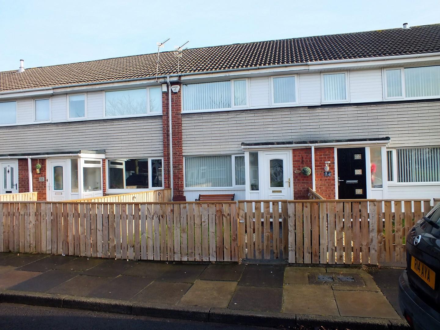 Property Addington Drive, South Beach Estate, Blyth House Terraced